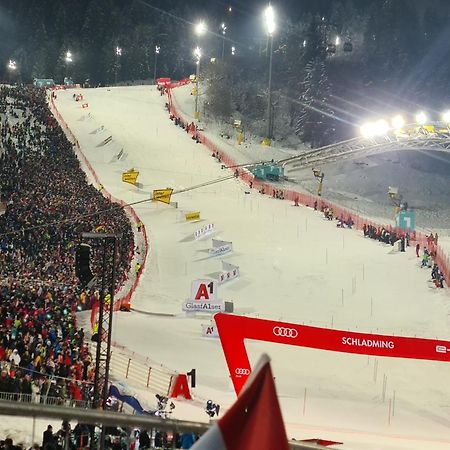 Ferienwohnungen Reinbacher - Primps Schladming Exterior foto