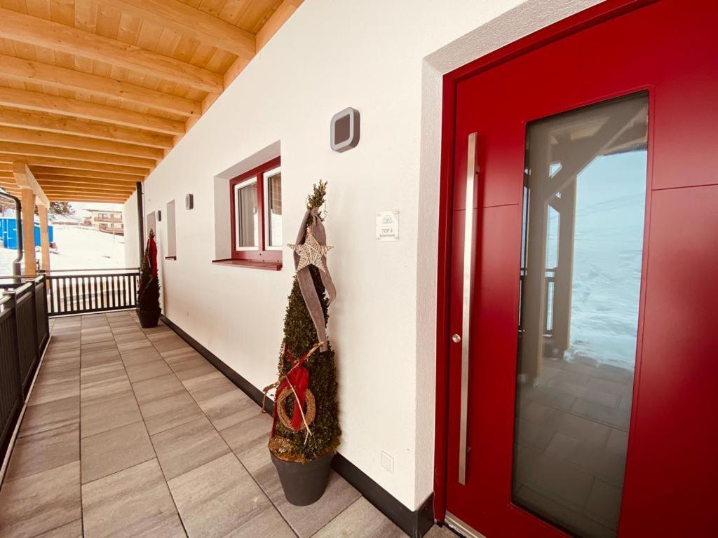 Ferienwohnungen Reinbacher - Primps Schladming Exterior foto