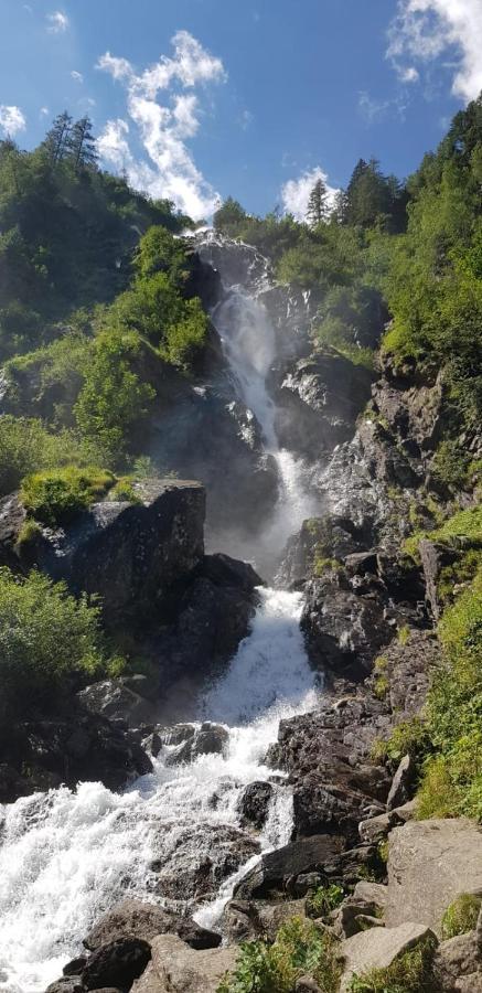Ferienwohnungen Reinbacher - Primps Schladming Exterior foto