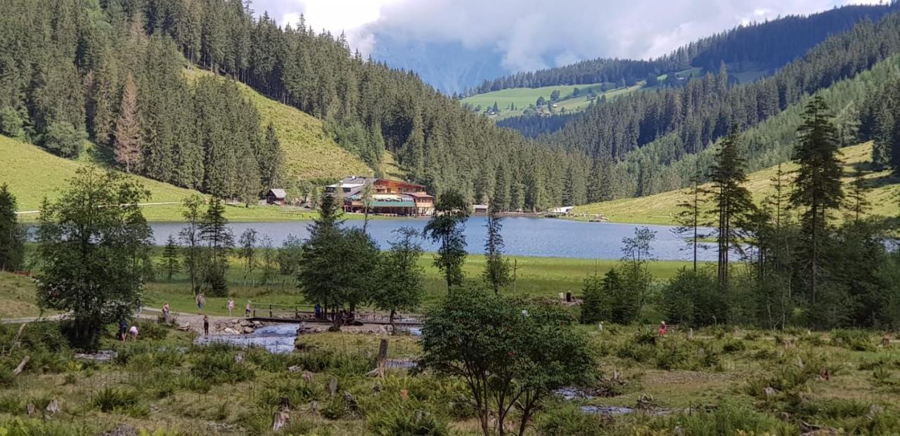 Ferienwohnungen Reinbacher - Primps Schladming Exterior foto