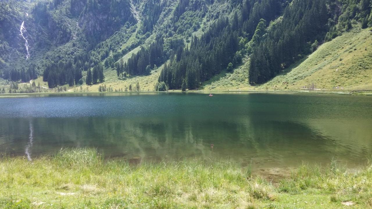 Ferienwohnungen Reinbacher - Primps Schladming Exterior foto