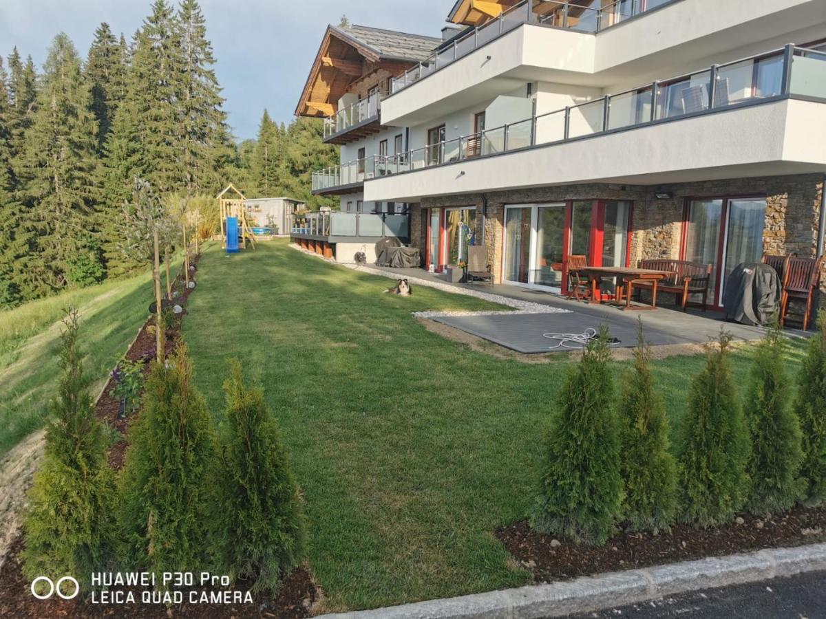 Ferienwohnungen Reinbacher - Primps Schladming Exterior foto