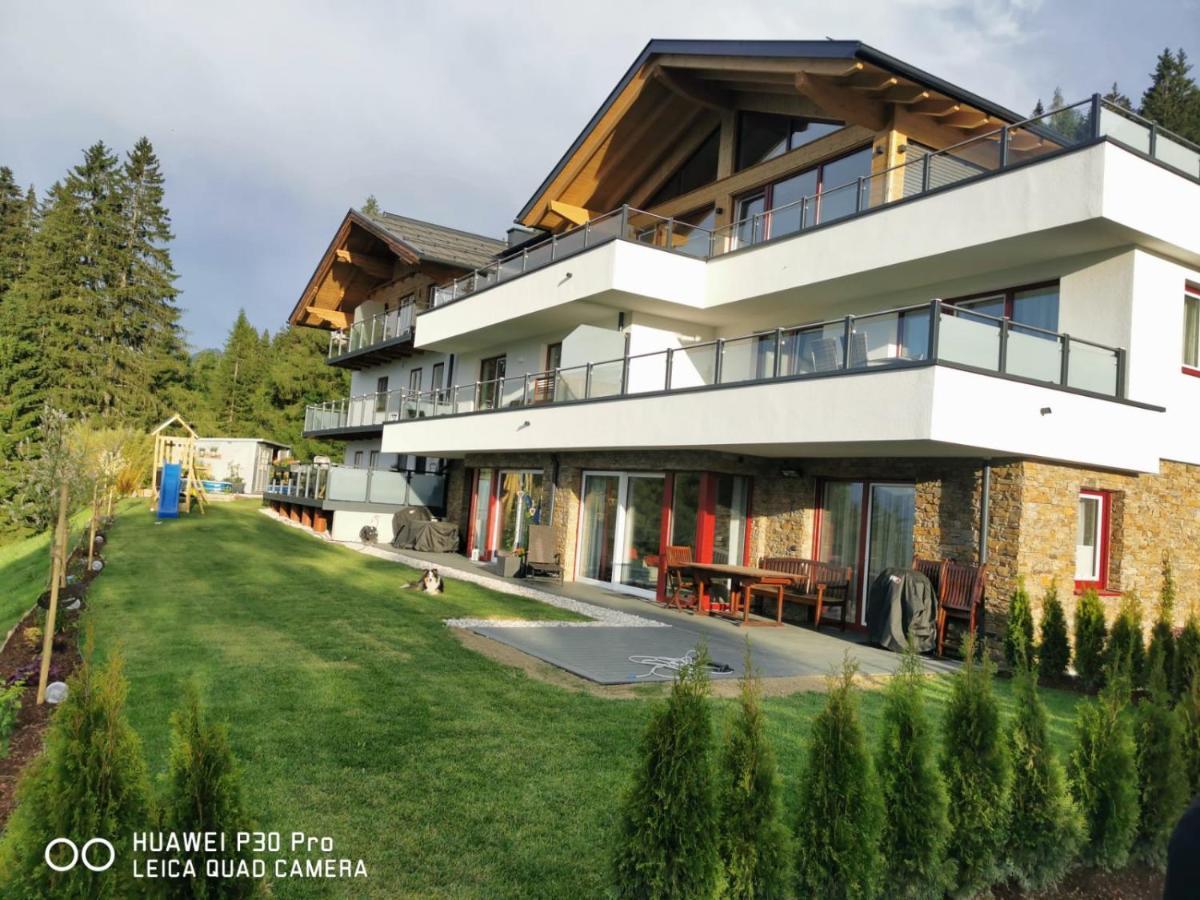Ferienwohnungen Reinbacher - Primps Schladming Exterior foto