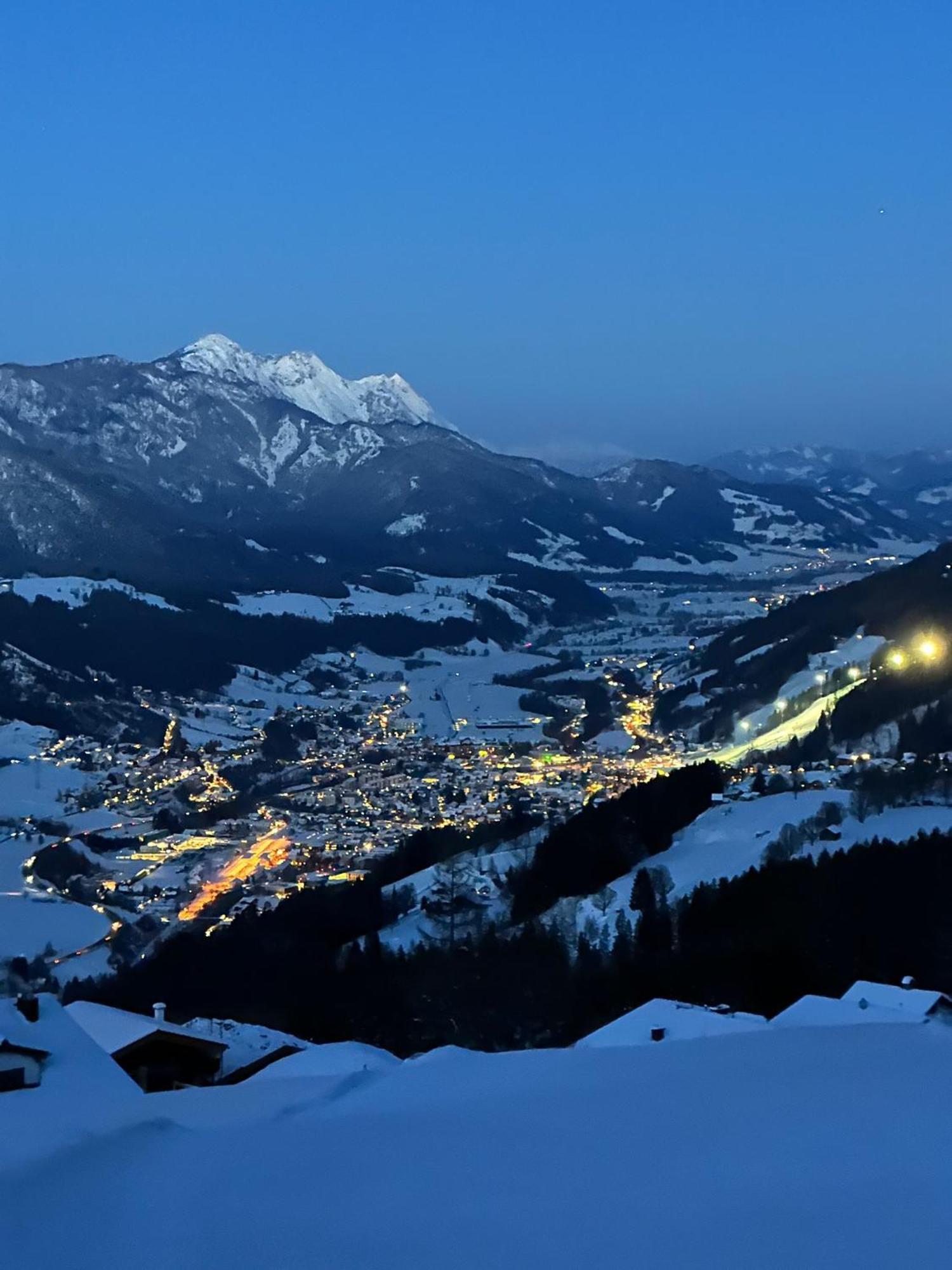 Ferienwohnungen Reinbacher - Primps Schladming Exterior foto