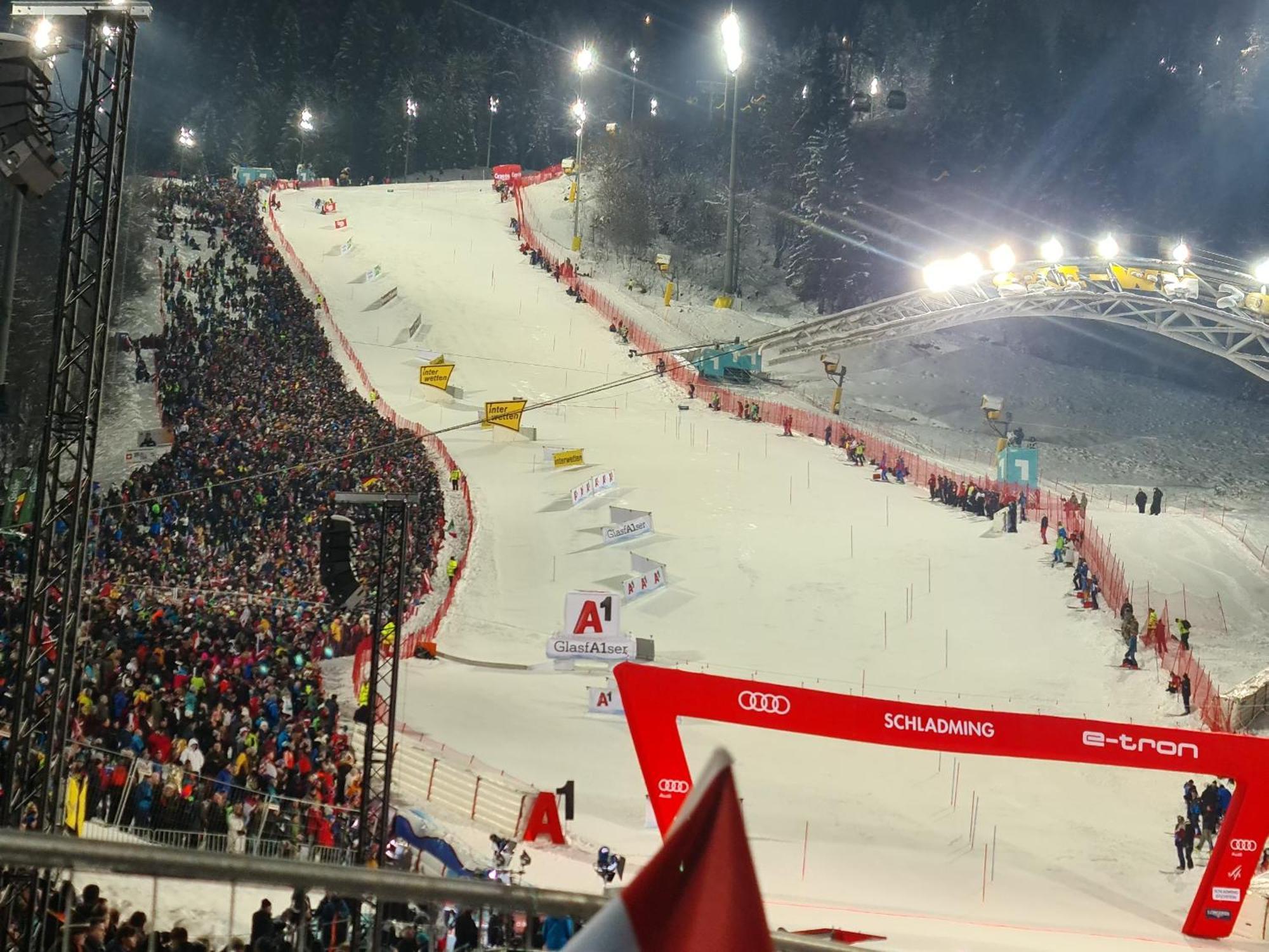 Ferienwohnungen Reinbacher - Primps Schladming Exterior foto