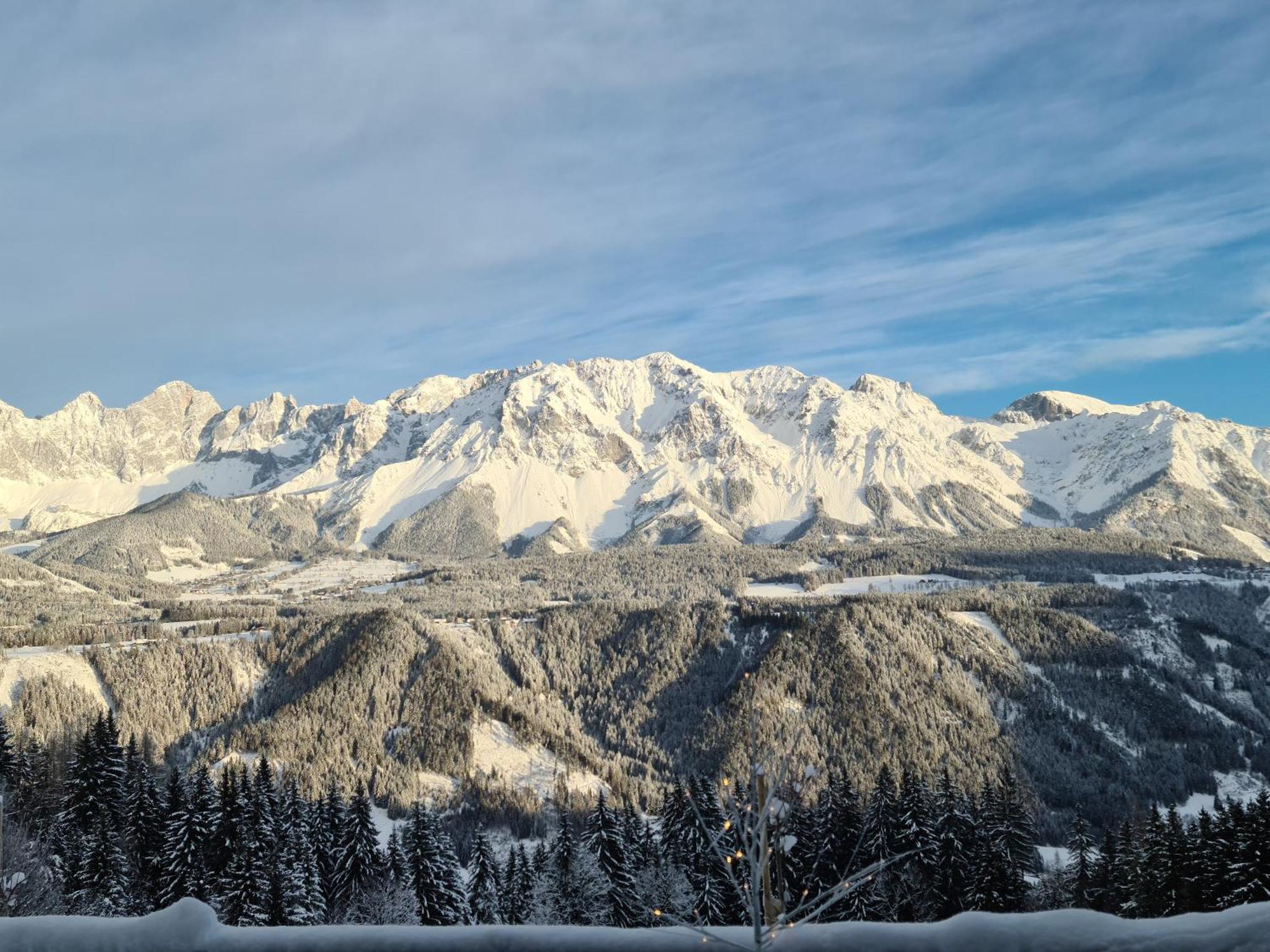 Ferienwohnungen Reinbacher - Primps Schladming Exterior foto