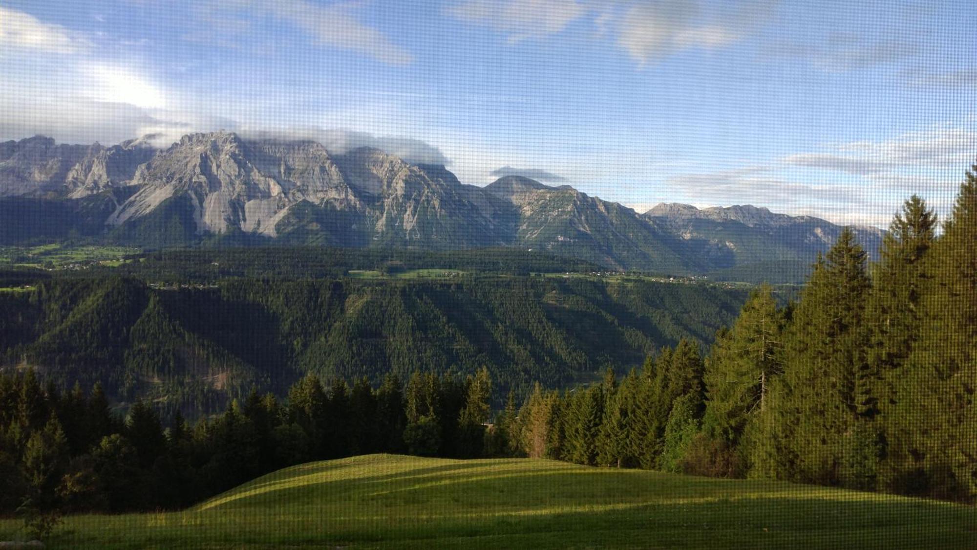 Ferienwohnungen Reinbacher - Primps Schladming Exterior foto