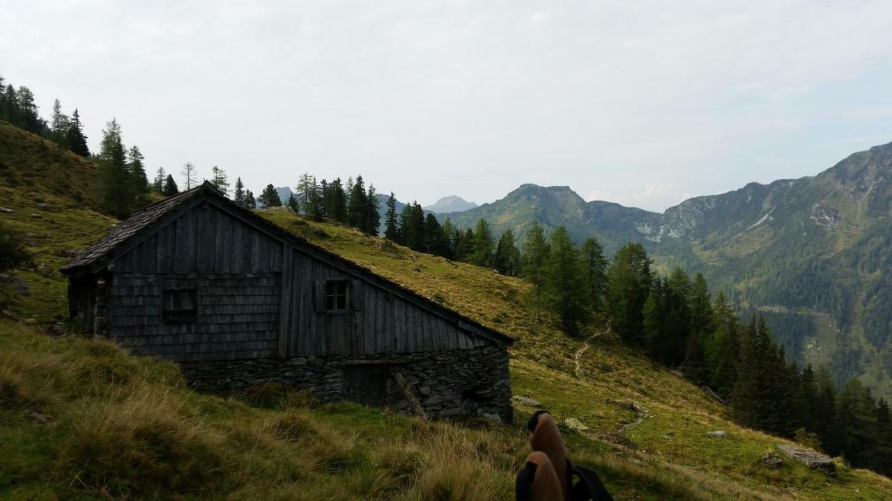 Ferienwohnungen Reinbacher - Primps Schladming Exterior foto