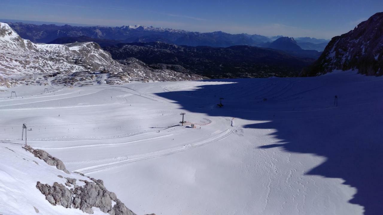 Ferienwohnungen Reinbacher - Primps Schladming Exterior foto