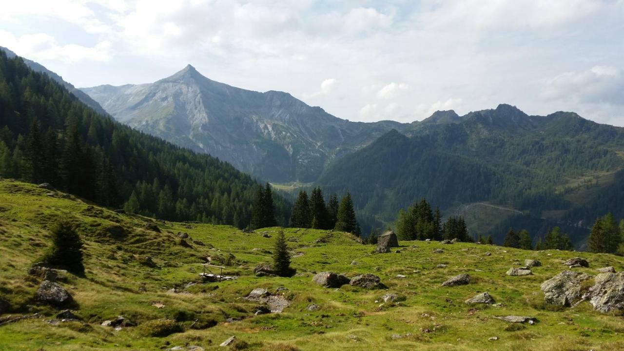 Ferienwohnungen Reinbacher - Primps Schladming Exterior foto