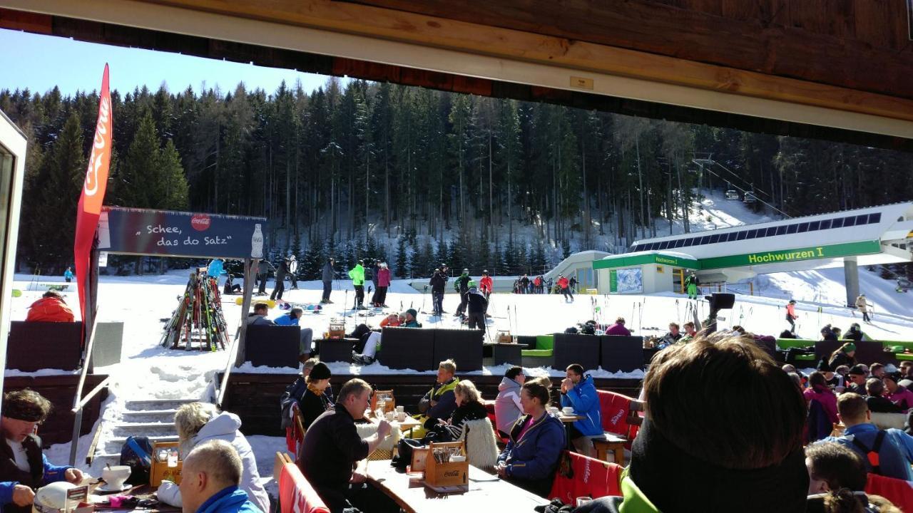 Ferienwohnungen Reinbacher - Primps Schladming Exterior foto