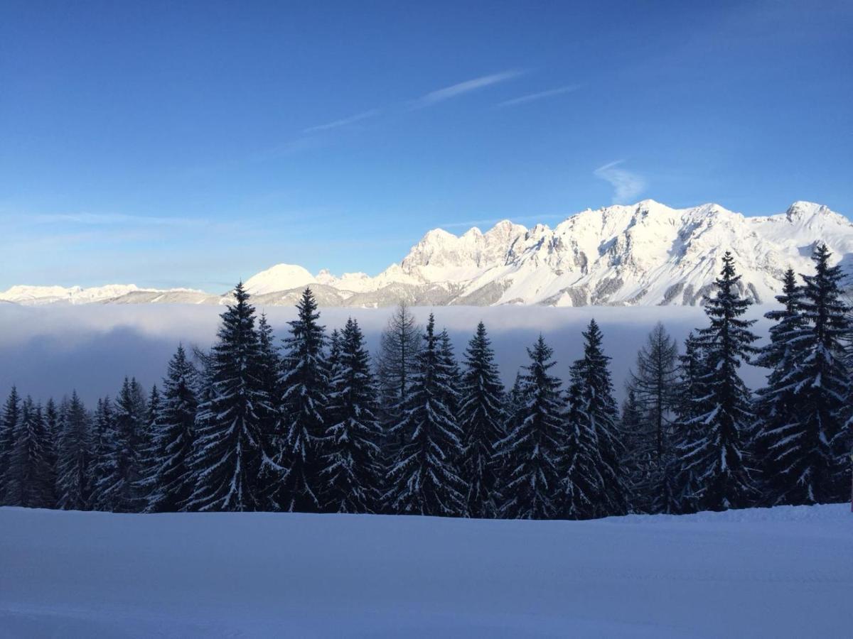 Ferienwohnungen Reinbacher - Primps Schladming Exterior foto